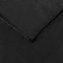 Mantitas de Sofá 6 pcs Negro 220 x 240 cm Lana en Ropa de cama | Comprar online en Foru.es