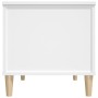 Mesa de centro madera contrachapada blanco 90x44,5x45 cm de vidaXL, Mesas de centro - Ref: Foro24-819580, Precio: 69,43 €, De...