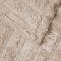 Mantitas de Sofá 6 pcs Beige 240 x 220 cm Lana en Ropa de cama | Comprar online en Foru.es