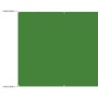 Toldo vertical verde claro 100x1000 cm tela oxford en Sombrillas | Comprar online en Foru.es