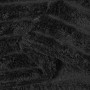 Mantitas de Sofá 6 pcs Negro 150 x 130 cm Lana en Ropa de cama | Comprar online en Foru.es