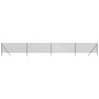 Cerca de alambre gris antracita 1,1x10 m de vidaXL, Paneles de vallas - Ref: Foro24-153954, Precio: 70,46 €, Descuento: %