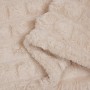 Mantitas de Sofá 6 pcs Beige 150 x 130 cm Lana en Ropa de cama | Comprar online en Foru.es