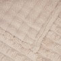 Mantitas de Sofá 6 pcs Beige 240 x 220 cm Lana en Ropa de cama | Comprar online en Foru.es
