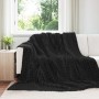 Mantitas de Sofá 6 pcs Negro 270 x 240 cm Lana en Ropa de cama | Comprar online en Foru.es