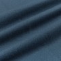 Manta Azul marino 170 x 130 cm Lana en Ropa de cama | Comprar online en Foru.es