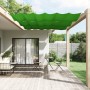 Toldo vertical verde claro 140x270 cm tela oxford en Sombrillas | Comprar online en Foru.es