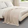 Mantitas de Sofá 6 pcs Beige 170 x 130 cm Lana en Ropa de cama | Comprar online en Foru.es