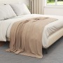 Mantitas de Sofá 6 pcs Camel 170 x 130 cm Lana en Ropa de cama | Comprar online en Foru.es