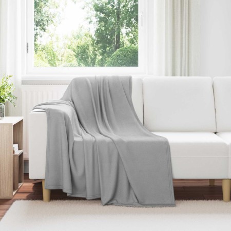 Mantitas de Sofá 6 pcs Gris 170 x 130 cm Lana en Ropa de cama | Comprar online en Foru.es