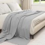 Mantitas de Sofá 6 pcs Gris 270 x 240 cm Lana en Ropa de cama | Comprar online en Foru.es