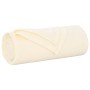 Mantitas de Sofá 6 pcs Crema 240 x 220 cm Lana en Ropa de cama | Comprar online en Foru.es