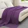 Mantitas de Sofá 6 pcs Morado 240 x 220 cm Lana en Ropa de cama | Comprar online en Foru.es
