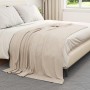 Mantitas de Sofá 24 pcs Beige 200 x 150 cm Lana en Ropa de cama | Comprar online en Foru.es
