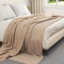 Mantitas de Sofá 24 pcs Camel 240 x 220 cm Lana en Ropa de cama | Comprar online en Foru.es