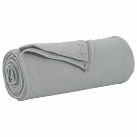 Mantitas de Sofá 24 pcs Gris 200 x 150 cm Lana en Ropa de cama | Comprar online en Foru.es
