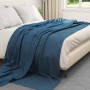 Mantitas de Sofá 24 pcs Azul marino 240 x 220 cm Lana en Ropa de cama | Comprar online en Foru.es