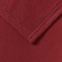 Mantitas de Sofá 24 pcs Rojo Burdeos 170 x 130 cm Lana en Ropa de cama | Comprar online en Foru.es