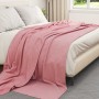 Mantitas de Sofá 24 pcs Rosa 240 x 220 cm Lana en Ropa de cama | Comprar online en Foru.es