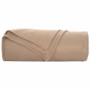 Manta Camel 280 x 210 cm Lana en Ropa de cama | Comprar online en Foru.es