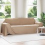 Manta Camel 350 x 270 cm Lana en Ropa de cama | Comprar online en Foru.es