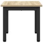 Mesa de Café Sonoma 40 x 40 x 36 cm Madera de ingeniería en Mesas de centro | Comprar online en Foru.es