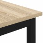 Mesa de Café Sonoma 40 x 40 x 36 cm Madera de ingeniería en Mesas de centro | Comprar online en Foru.es