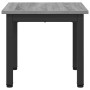 Mesa de Café Gris Sonoma 40 x 40 x 36 cm Madera de ingeniería en Mesas de centro | Comprar online en Foru.es