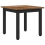 Mesa de Café Madera vieja 40 x 40 x 36 cm Madera de ingeniería en Mesas de centro | Comprar online en Foru.es