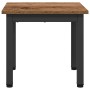 Mesa de Café Madera vieja 40 x 40 x 36 cm Madera de ingeniería en Mesas de centro | Comprar online en Foru.es