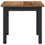 Mesa de Café Madera vieja 40 x 40 x 36 cm Madera de ingeniería en Mesas de centro | Comprar online en Foru.es