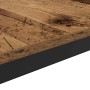 Mesa de Café Madera vieja 40 x 40 x 36 cm Madera de ingeniería en Mesas de centro | Comprar online en Foru.es
