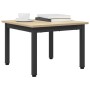 Mesa de Café Sonoma 50 x 50 x 36 cm Madera de ingeniería en Mesas de centro | Comprar online en Foru.es