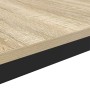 Mesa de Café Sonoma 50 x 50 x 36 cm Madera de ingeniería en Mesas de centro | Comprar online en Foru.es