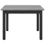 Mesa de Café Gris Sonoma 50 x 50 x 36 cm Madera de ingeniería en Mesas de centro | Comprar online en Foru.es