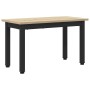 Mesa de Café Sonoma 60 x 30 x 36 cm Madera de ingeniería en Mesas de centro | Comprar online en Foru.es