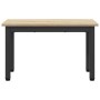 Mesa de Café Sonoma 60 x 30 x 36 cm Madera de ingeniería en Mesas de centro | Comprar online en Foru.es