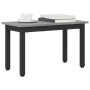 Mesa de Café Gris Sonoma 60 x 30 x 36 cm Madera de ingeniería en Mesas de centro | Comprar online en Foru.es