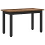 Mesa de Café Madera vieja 60 x 30 x 36 cm Madera de ingeniería en Mesas de centro | Comprar online en Foru.es