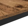 Mesa de Café Madera vieja 60 x 30 x 36 cm Madera de ingeniería en Mesas de centro | Comprar online en Foru.es