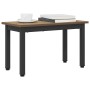 Mesa de Café Roble Artesanal 60 x 30 x 36 cm en Mesas de centro | Comprar online en Foru.es