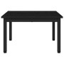Mesa de Café Roble Negro 60 x 60 x 36 cm Madera de ingeniería en Mesas de centro | Comprar online en Foru.es