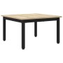 Mesa de Café Sonoma 60 x 60 x 36 cm Madera de ingeniería en Mesas de centro | Comprar online en Foru.es