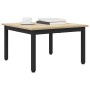 Mesa de Café Sonoma 60 x 60 x 36 cm Madera de ingeniería en Mesas de centro | Comprar online en Foru.es