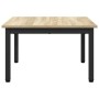 Mesa de Café Sonoma 60 x 60 x 36 cm Madera de ingeniería en Mesas de centro | Comprar online en Foru.es