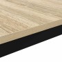 Mesa de Café Sonoma 60 x 60 x 36 cm Madera de ingeniería en Mesas de centro | Comprar online en Foru.es