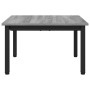 Mesa de Café Gris Sonoma 60 x 60 x 36 cm Madera de ingeniería en Mesas de centro | Comprar online en Foru.es