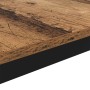 Mesa de Café Madera vieja 60 x 60 x 36 cm Madera de ingeniería en Mesas de centro | Comprar online en Foru.es