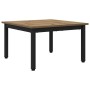 Mesa de Café Roble Artesanal 60 x 60 x 36 cm en Mesas de centro | Comprar online en Foru.es