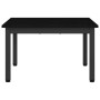 Mesa de Café Roble Negro 60 x 50 x 36 cm Madera de ingeniería en Mesas de centro | Comprar online en Foru.es